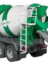 MAN TGS Cement Mixer Truck by Bruder Toys