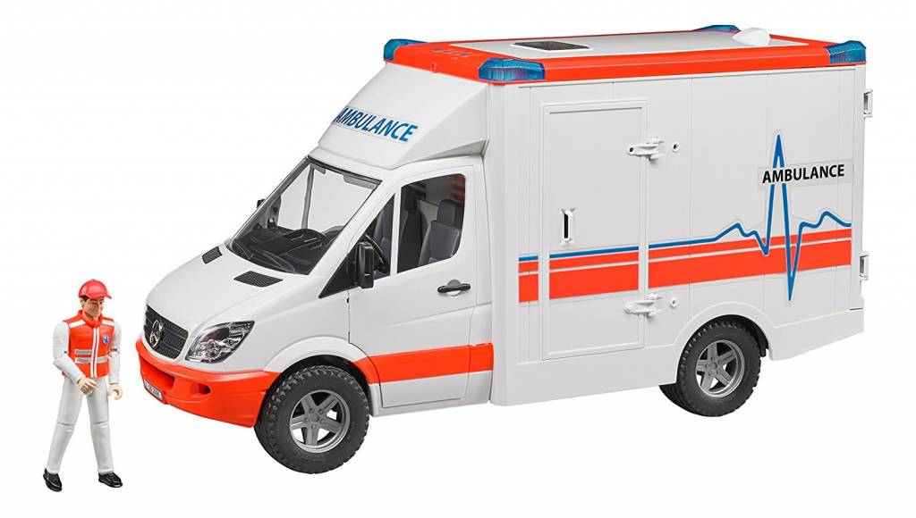 ambulance toys for toddlers