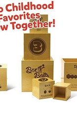 Box & Balls by Fat Brain Toys
