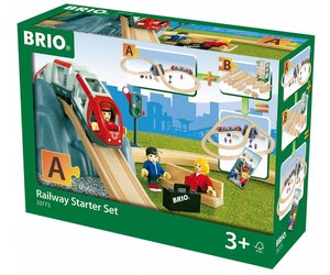 brio car track