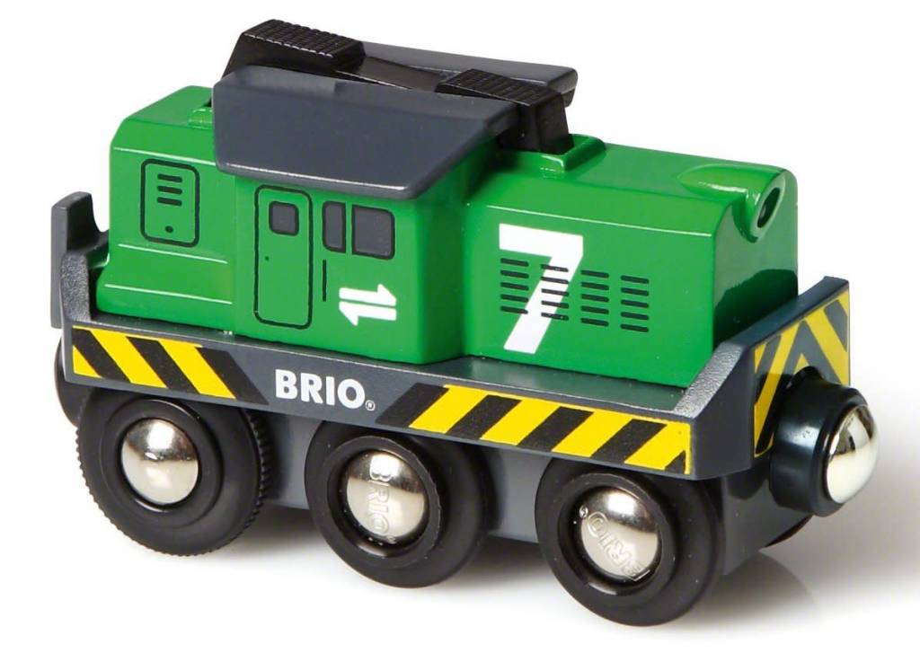 brio battery engine