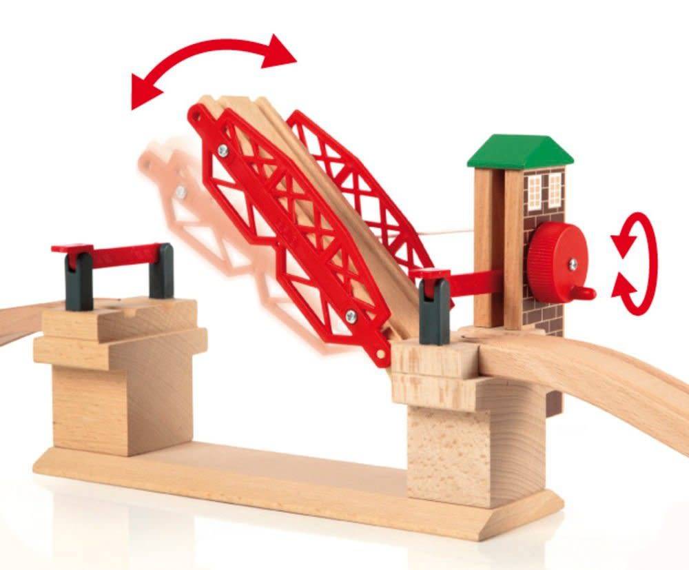brio swing bridge