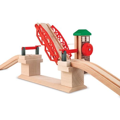 brio lifting bridge