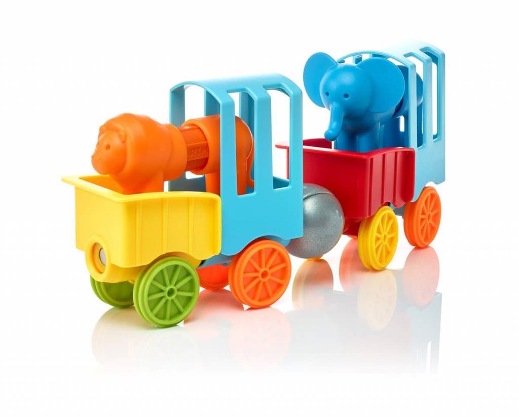 smartmax my first animal train