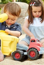 green toys dump truck puzzle