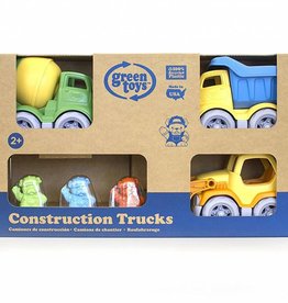 Green Toys Construction Gift Set