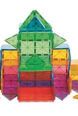 Magna-Tiles Clear Colors 100-pc Set