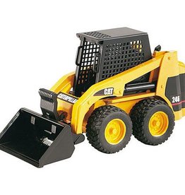 CAT Skid Steer Loader by Bruder Toys