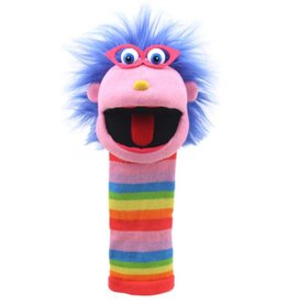 Gloria Knitted Glove Puppet by The Puppet Company