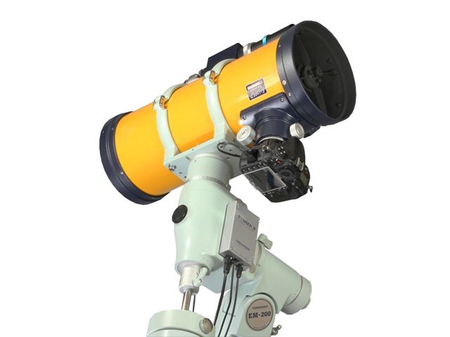 Takahashi Announces the Epsilon E-160ED Reflector