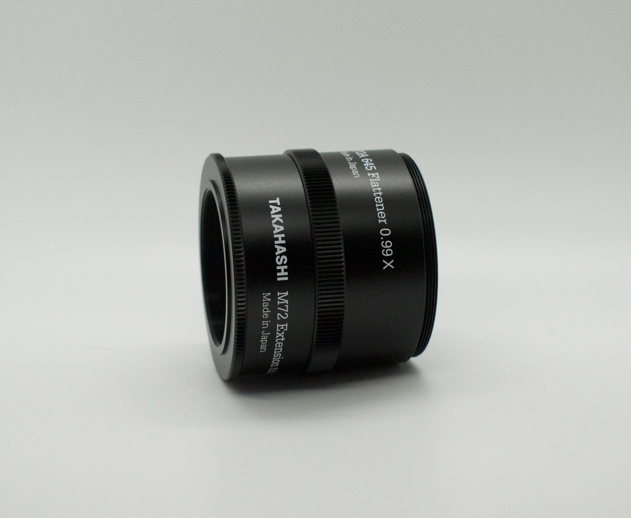 TAKAHASHI ANNOUNCES ITS NEW TOA 645 FLATTENER 0.99X FOR ITS TOA TELESCOPES