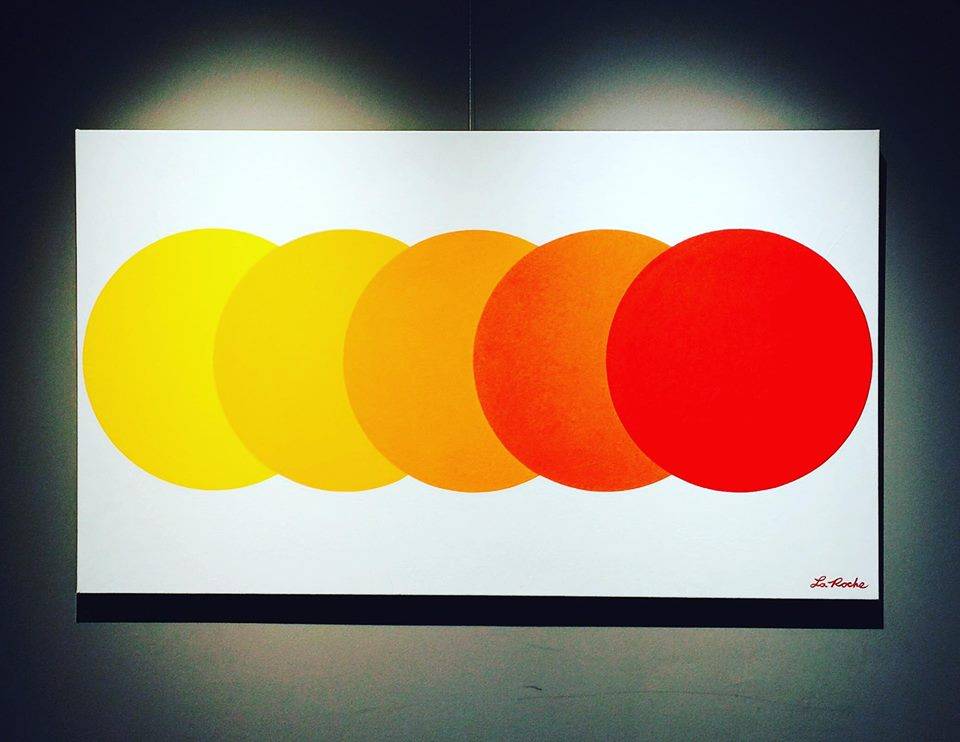 First Friday | RALEIGH LA ROCHE