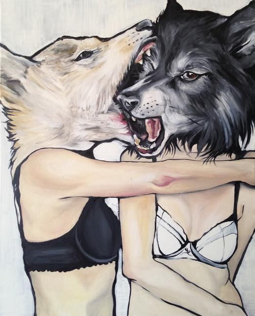 APRIL GALLERY SHOWCASE // ALEXIS PRICE