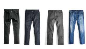 BACK TO (STYLING) SCHOOL : NEUW DENIM