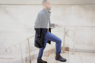 THE 'PANT' POST.