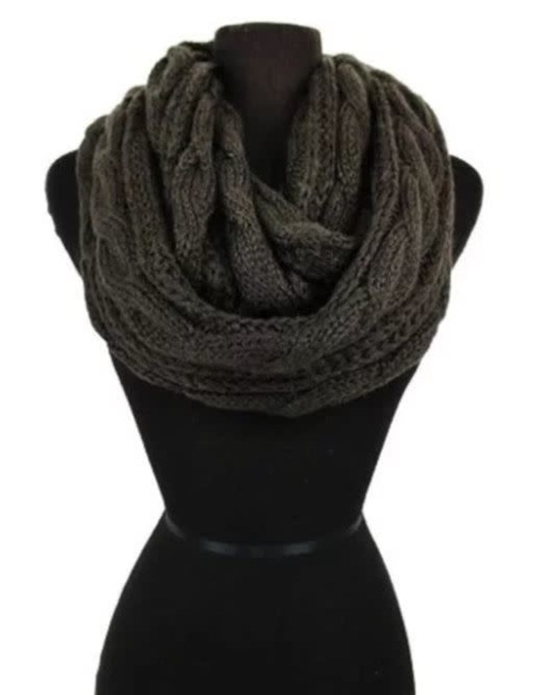 The Art Of Style Java Scarf