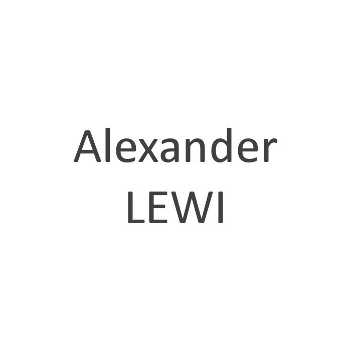 Alexander Lewi