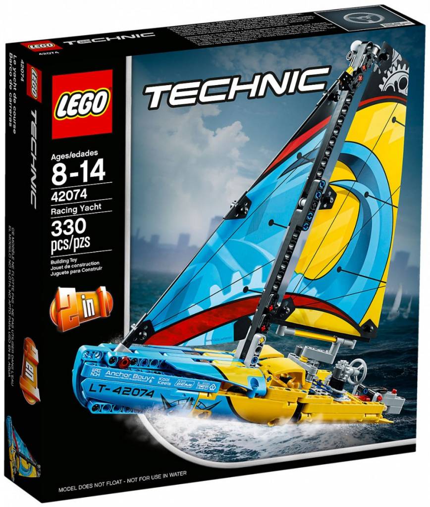 lego 8 ans