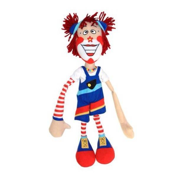 poupee clown