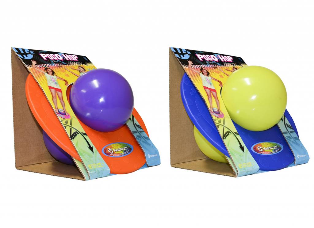 ballon sauteur 6 ans