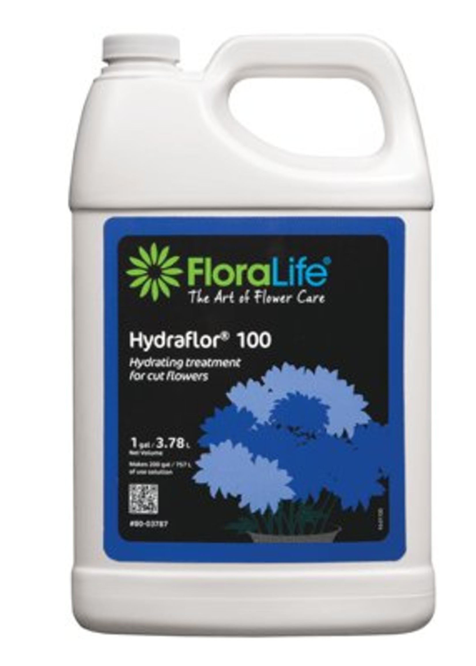 Floralife® HydraFlor Clear 100 hydration solution