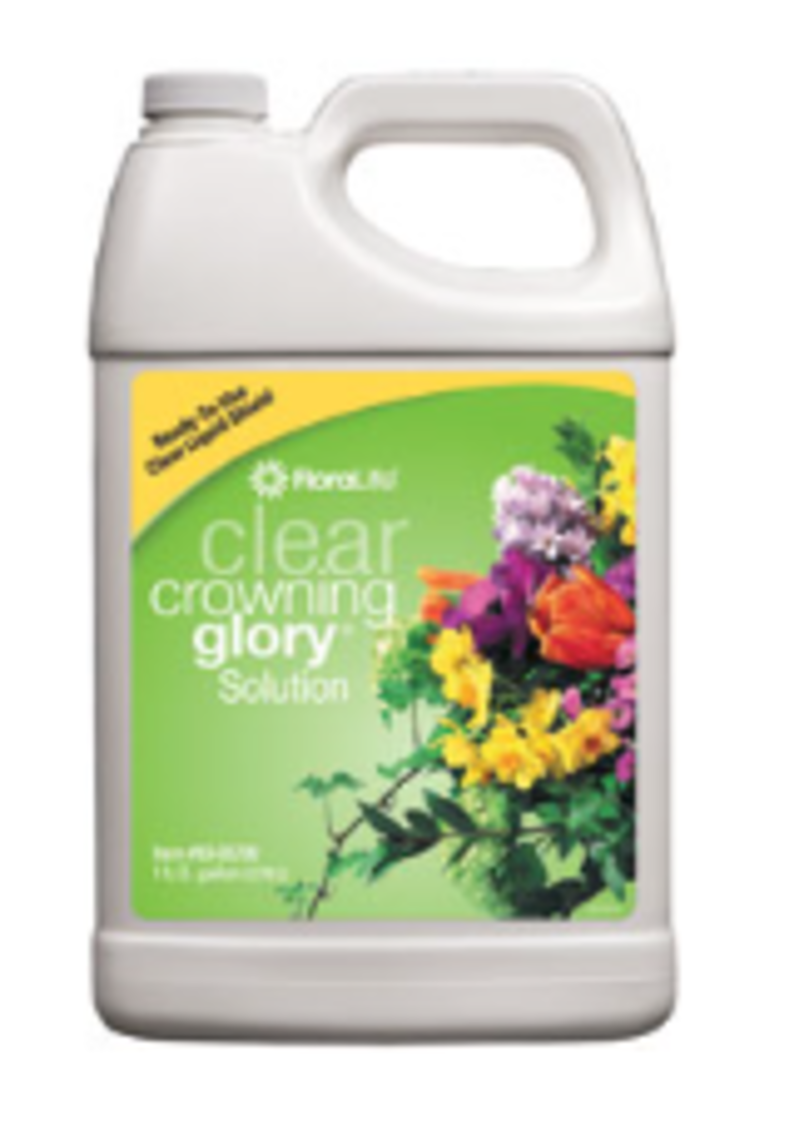 Floralife Floralife® Crowning Glory Clear, 1 gallon
