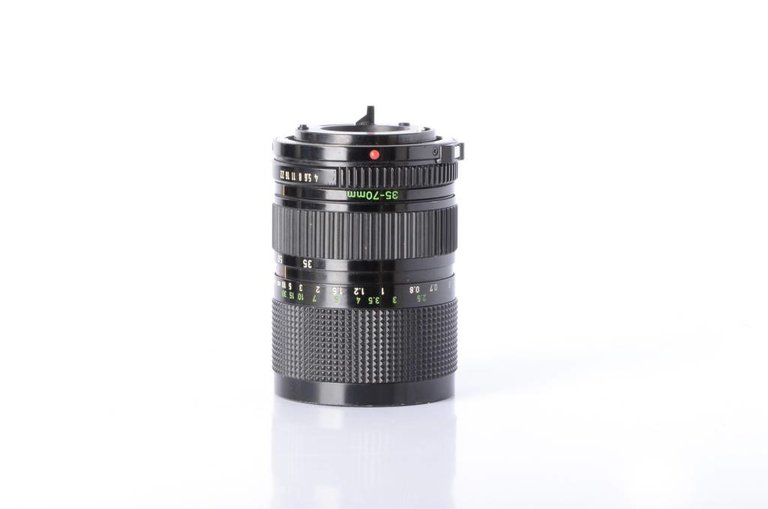 Canon Canon Zoom Lens 35-70mm f/4 FD