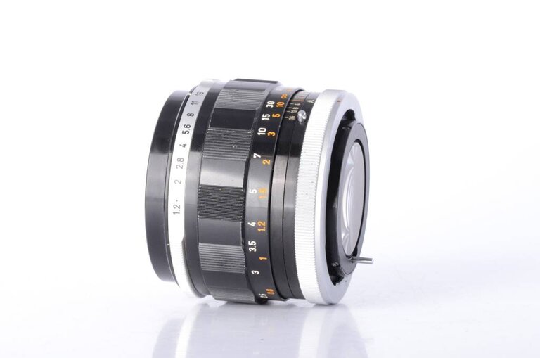 Canon Canon 55mm f/1.2 FL Manual Prime Lens *