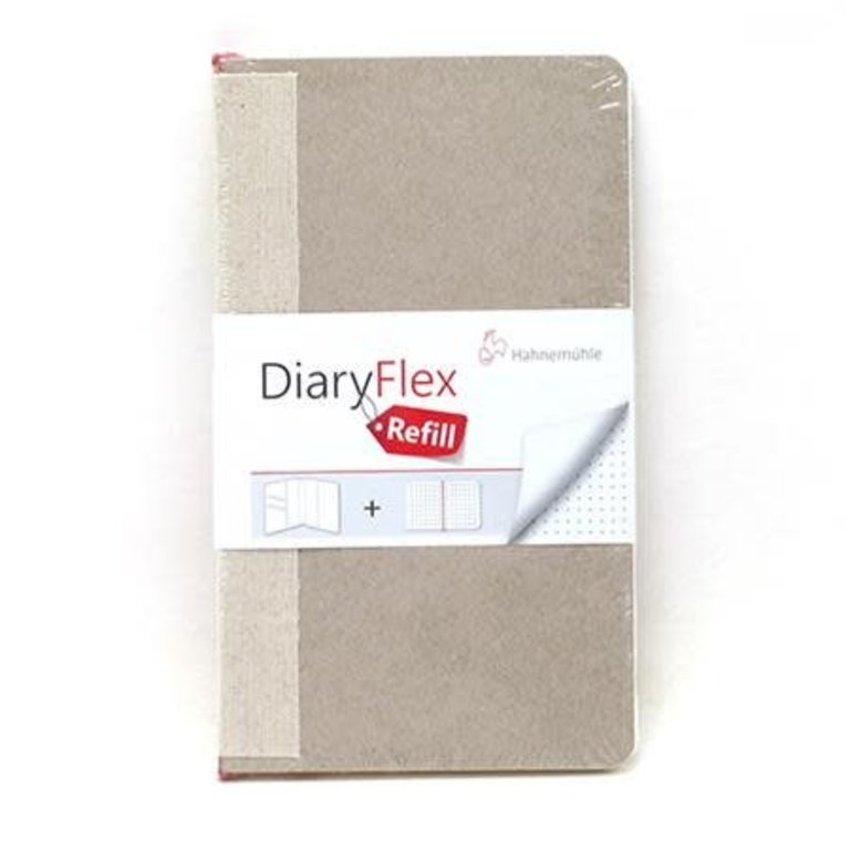 Hahnemuhle Hahnemuhle | Diary Flex REFILL | Dotted