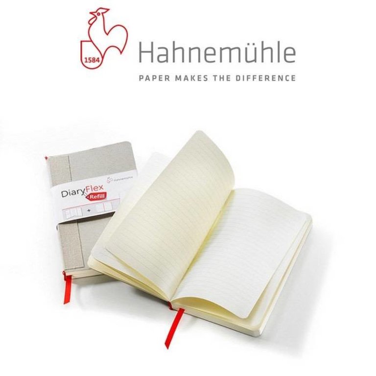 Hahnemuhle Hahnemuhle | Diary Flex REFILL | Blank
