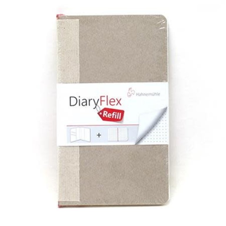 Hahnemuhle Hahnemuhle | Diary Flex REFILL | Blank