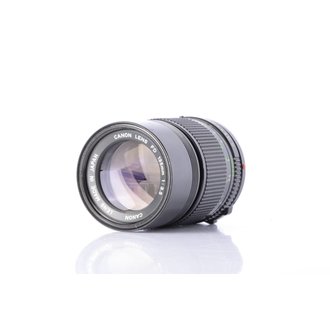 Canon Canon 135mm f/3.5 FD "EP" Version Lens *