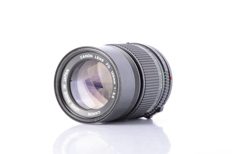 Canon Canon 135mm F3.5 FD