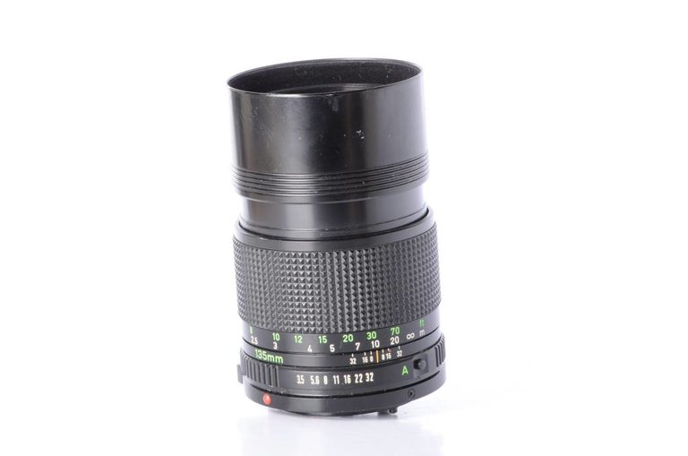 Canon Canon 135mm F3.5 FD