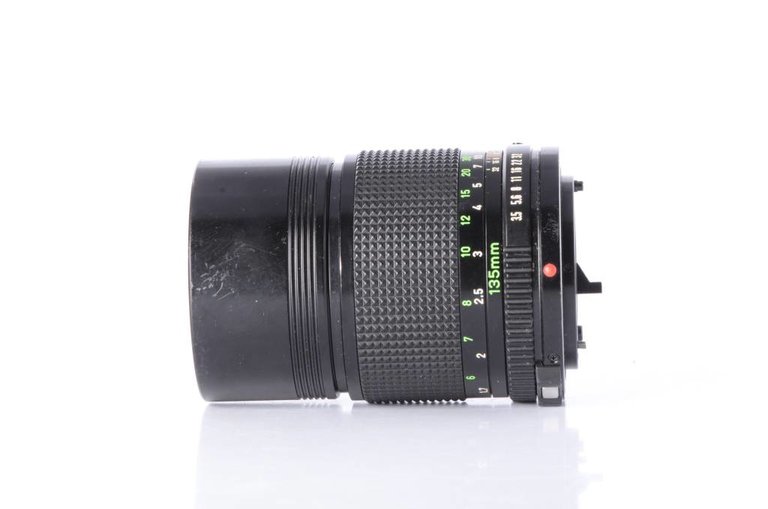 Canon Canon 135mm F3.5 FD
