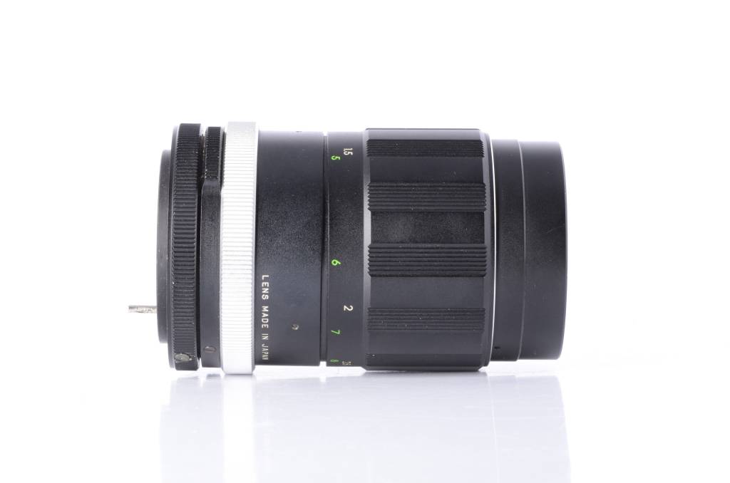 Soligor 135mm F/3.5 - LeZot Camera | Sales and Camera Repair 