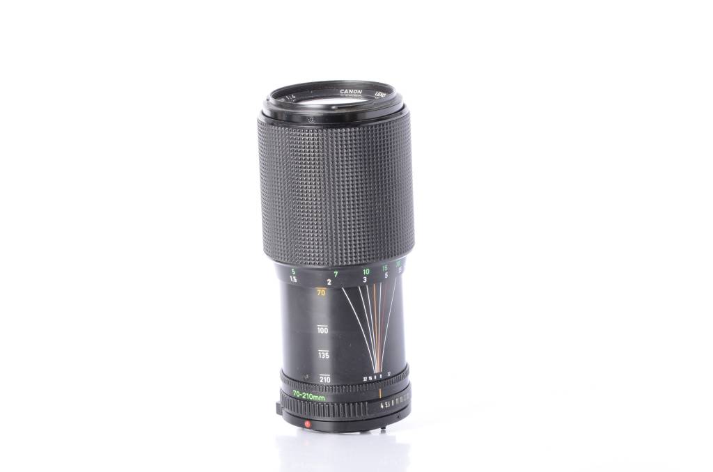 Canon 70-210mm f/4 Telephoto Lens - LeZot Camera | Sales and