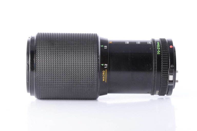 Canon Canon 70-210mm F/4 Zoom Telephoto Lens *