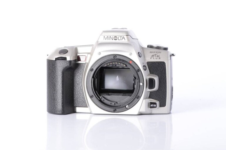 Minolta Minolta Maxxum HTsi Plus with 35-80 AF Zoom