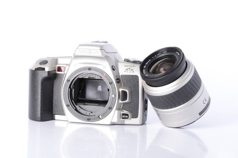 Minolta Minolta Maxxum HTsi Plus with 35-80 AF Zoom