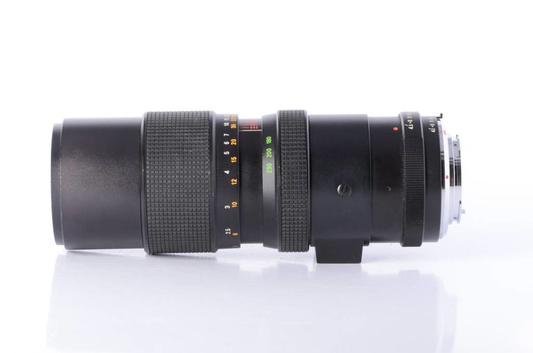 Asanuma 90-230mm f/4.5 Lens