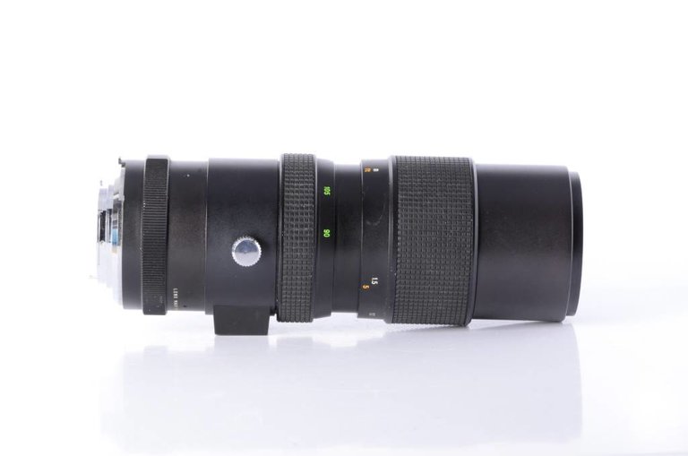 Asanuma 90-230mm f/4.5 Lens