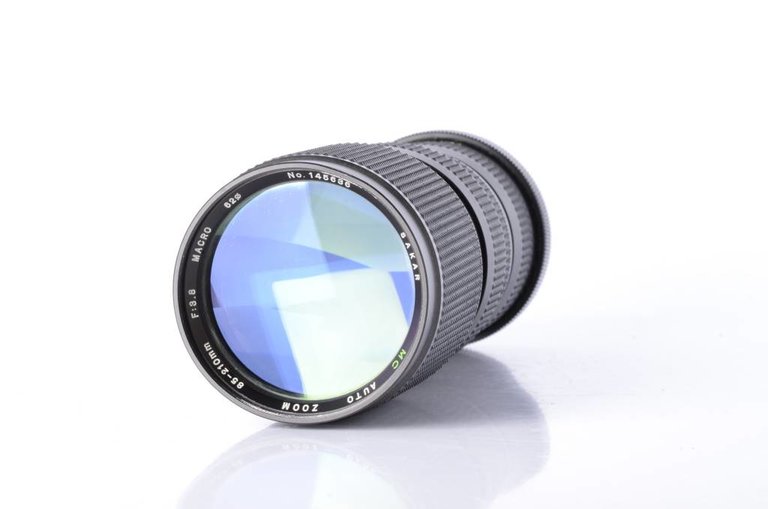 Sakar Sakar 85-210mm F3.8 Macro Lens