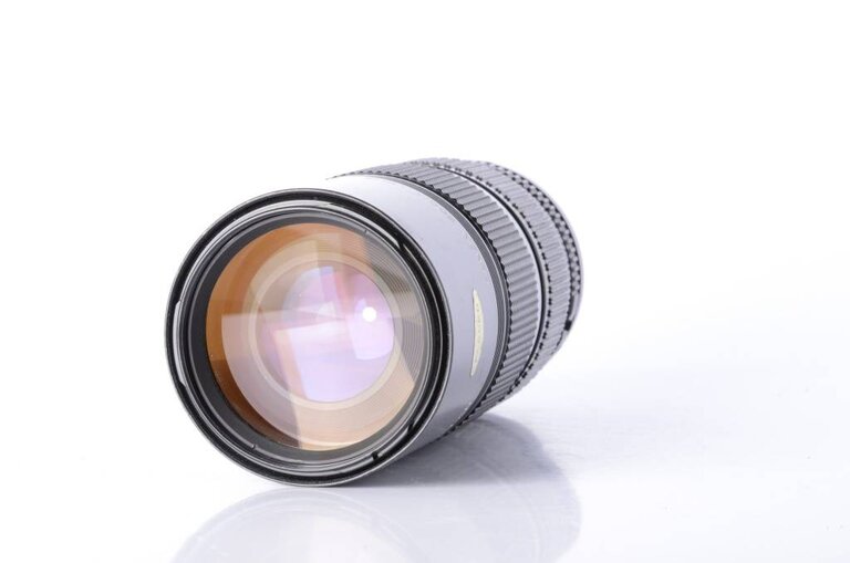 Canon Canon FD 80-200mm F4 *