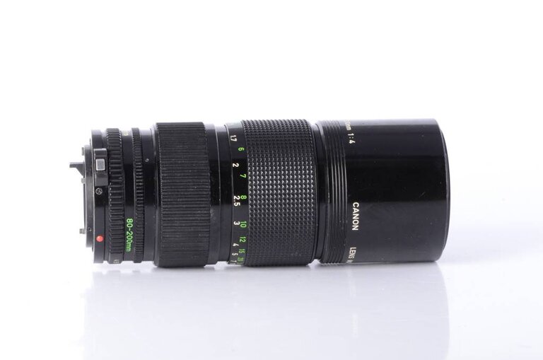 Canon Canon FD 80-200mm F4 *
