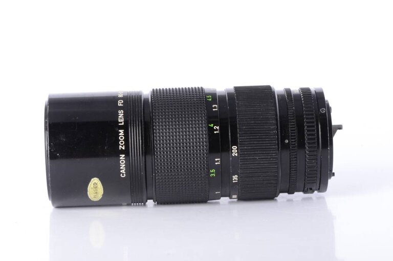 Canon Canon FD 80-200mm F4 *