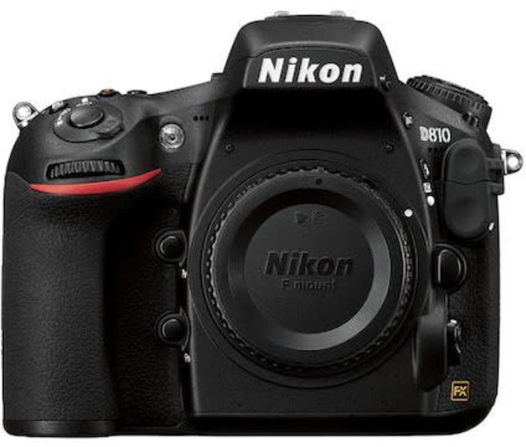 Nikon Nikon D810 Rental