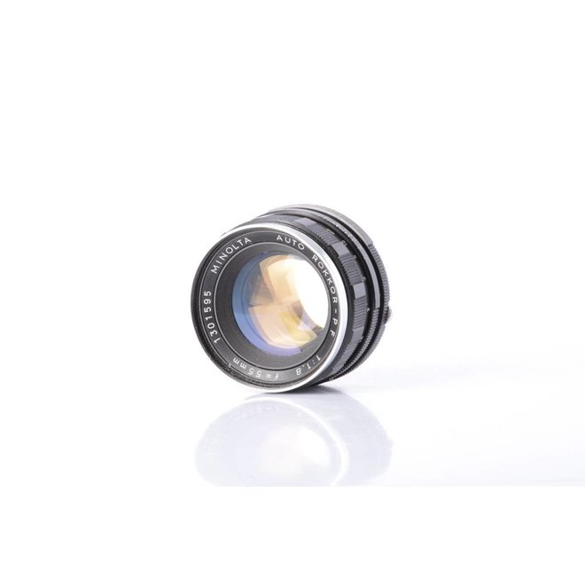 Minolta MD - LeZot Camera | Sales and Camera Repair | Camera 