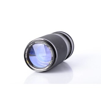 Soligor Soligor 80-200mm f/4.5 Zoom Lens * Soligor Soligor 80-200mm f/4.5 Zoom Lens *