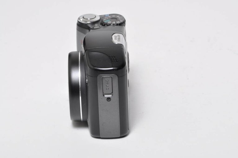 Canon Canon SX100 Image Stabilizer